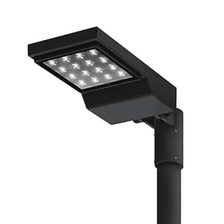 Artemide Cefiso Pole - 3000K - Grey antracite — T418200W10
