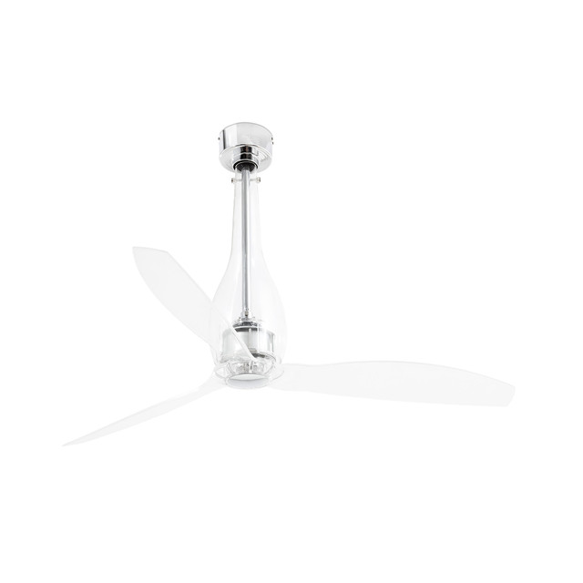 Faro Barcelona ETERFAN M Transparent fan — 33381