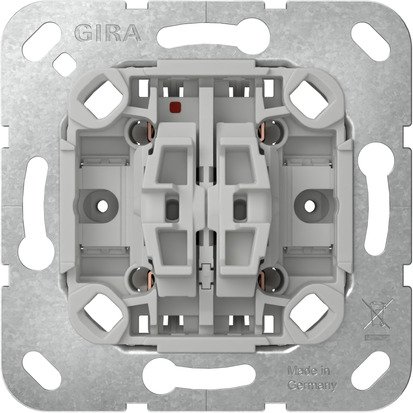 Gira Blind rocker switch insert 10 A 250 V~ — 387900