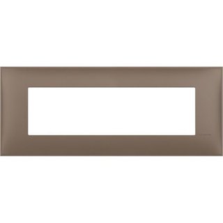 BTicino Cover plate - 7 modules — R4807TF
