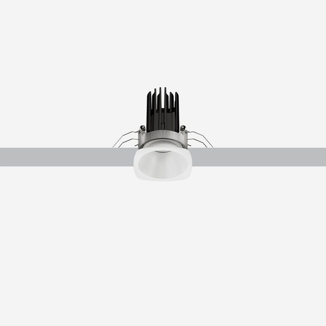 iGuzzini Laser Evo recessed ø 59 mm Squircle lighting product