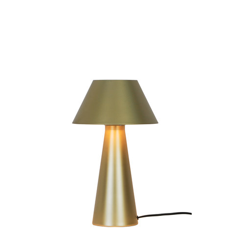 Viokef Table Light Gold Dona — manufacturer representative image