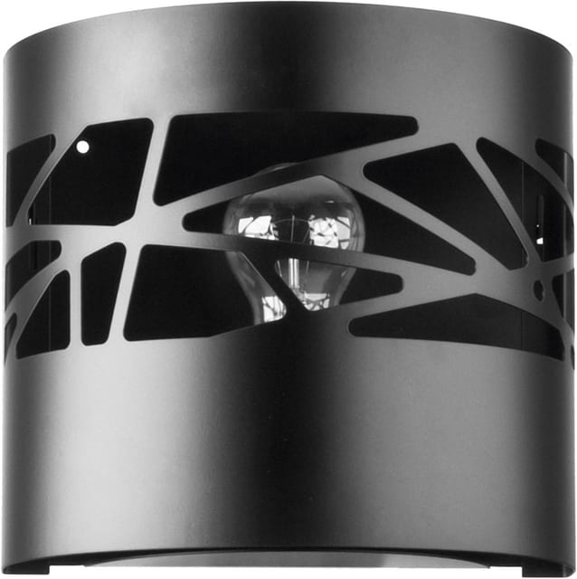 Sigma MODUŁ FREZ Wall lamp black — 31078
