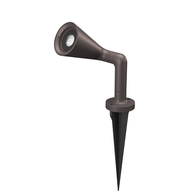 Flos Belvedere Spot Pick Non Dimmable Deep Brown — F001F41A018 — manufacturer representative image