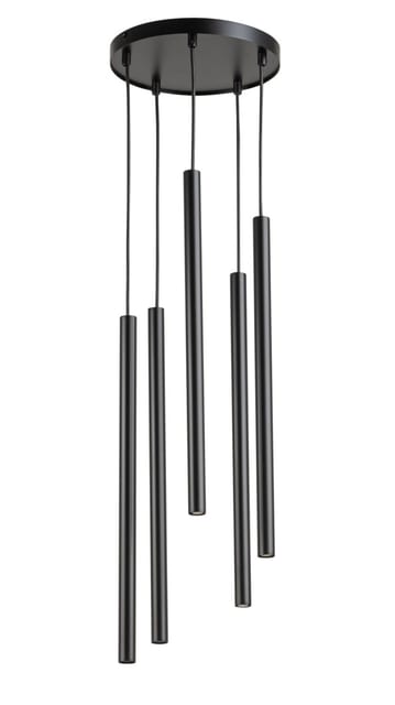 Sigma SOPEL 5 Pendant round black — 33625