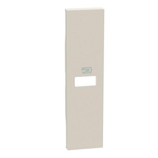 BTicino Cover 1 module for USB — KM11C