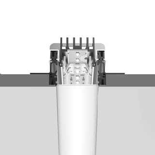 Artemide A.39 Recessed - Structural Module Trimless 1482mm 3000K Undimmable — AT00500