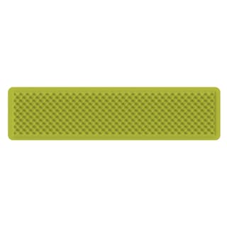 Artemide Eggboard Acoustic Panel - 1600x400 - Wall/Ceiling - Green — AZ70051