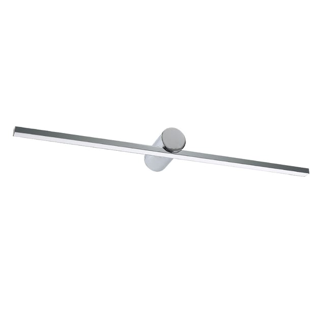 Viokef Wall Lamp Chrome L:600 Rocco — 4236200