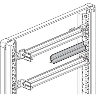 BTicino Depth adapter for MEGATIKER placed sid-by-side with Btdin — FEN7039