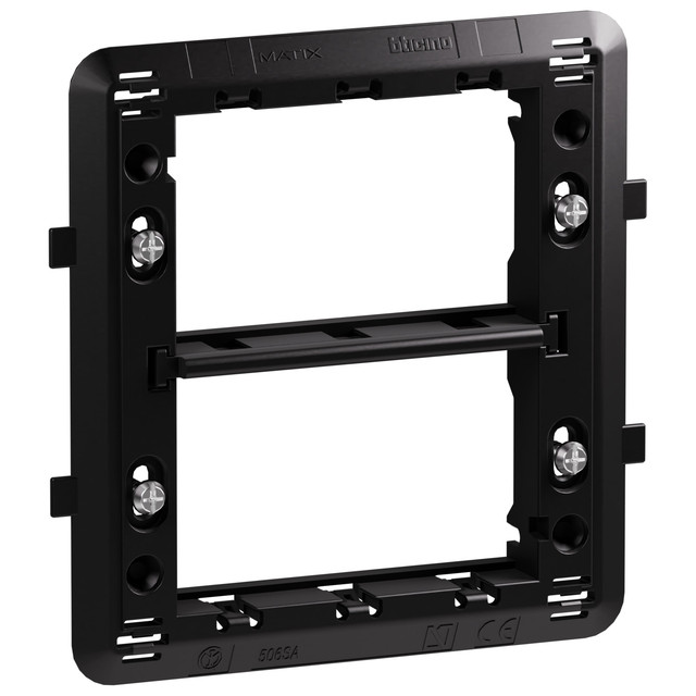 BTicino Support 3+3 modules for box 506E — 506SA