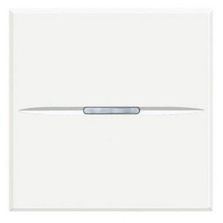 BTicino One-way switch 1P 10 AX 250 Vac — HD4001M2AN