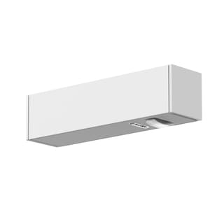 Artemide Walking - Head Pole - Light Blade - White Light - Black — T4501LW030