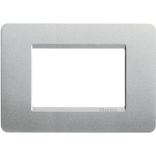 BTicino Cover plate 3P — AM4803SL