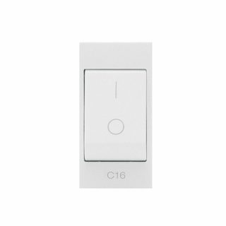 AVE MCB 1P+N 16A 230V 3KA DOMUS 1M — 441052X16