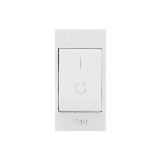 AVE MCB 1P+N 16A 230V 3KA DOMUS 1M — 441052X16