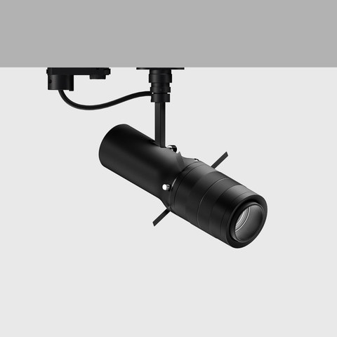 iGuzzini Sipario Framer ø 86 mm — 918H — manufacturer representative image
