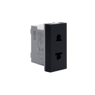 BTicino Euro/American standard socket outlets 2P - 16A - 127/250 Va.c. — JB4125
