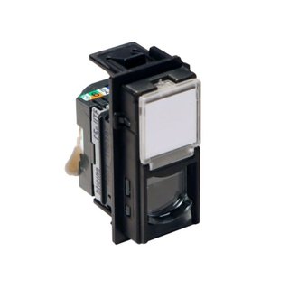 BTicino RJ45 connectors 5E UTP category, Tolless IDC — KG4279C5E