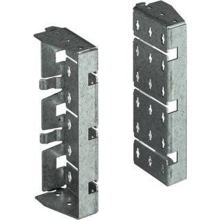 BTicino Fork for plates fixing — 91830AN