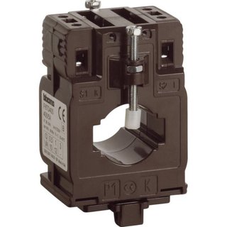 BTicino Amperometric transformer In=400/5A - internal diameter 26mm — F8TD400