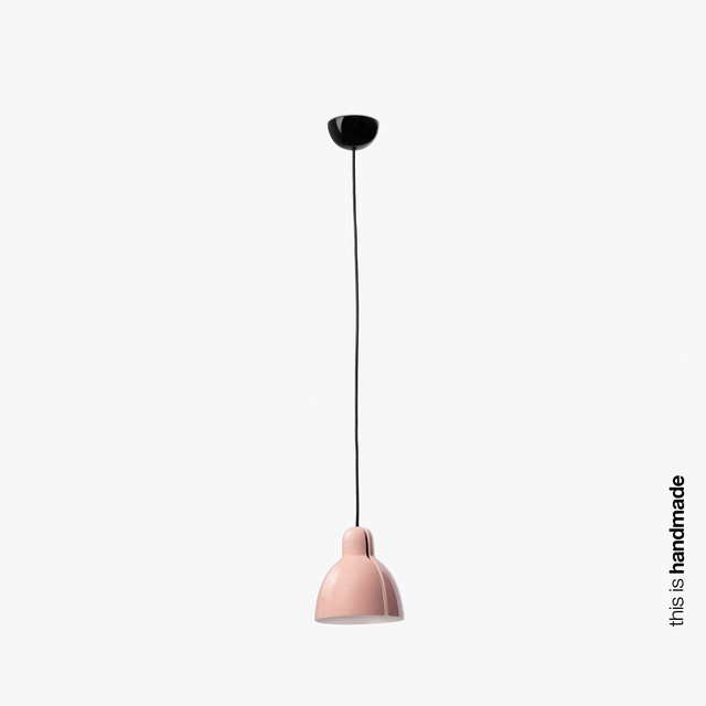 Faro Barcelona VENICE pink pendant lamp — 64257
