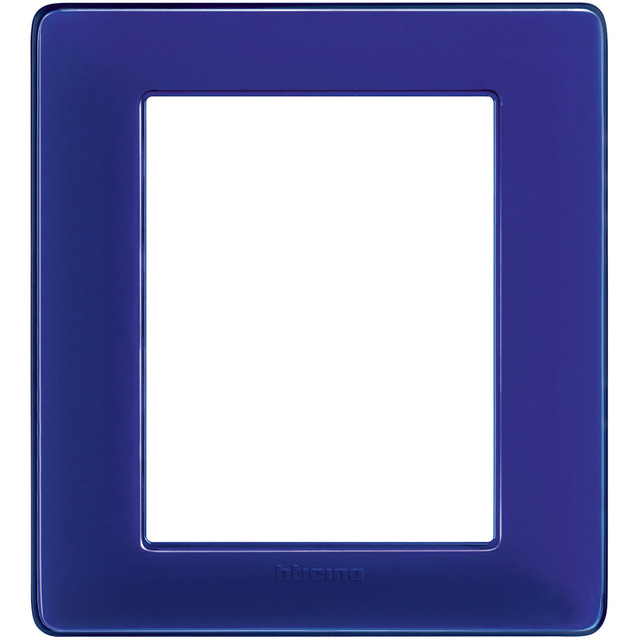 BTicino Cover plate 3+3 modules — AM4826CBU