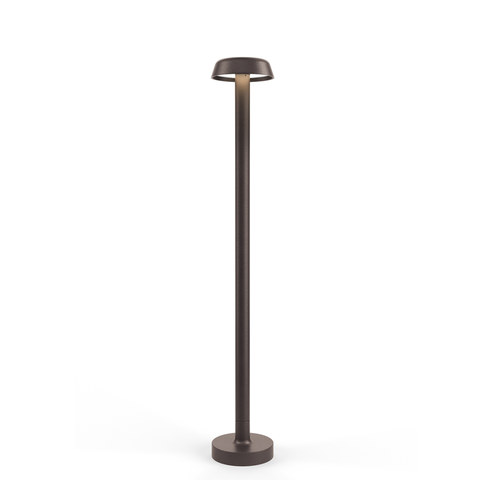 Flos Belvedere Clove 2 Dimmable 1-10V Deep Brown — manufacturer representative image