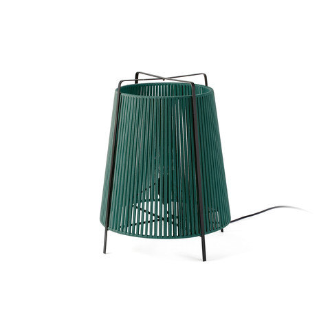 Faro Barcelona AKANE Green floor lamp — manufacturer representative image