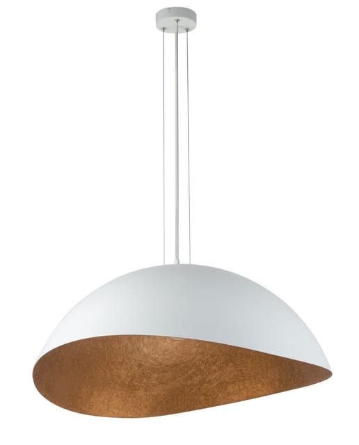 Sigma Solaris XL Pendant white copper — 40624