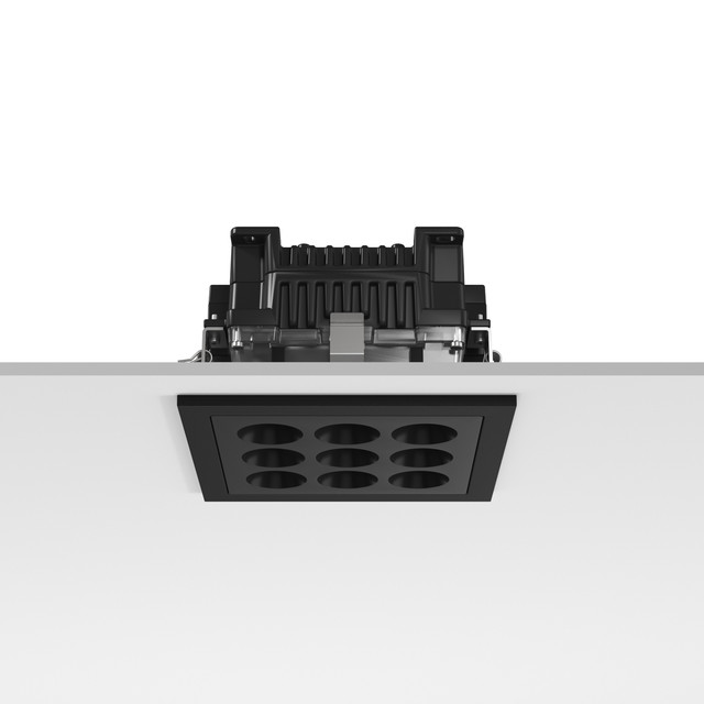Flos Mile Recessed 2 Dimmable 1-10V — F030D32B030 — manufacturer representative image