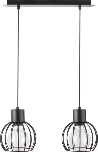Sigma LUTO round 2 Pendant black — 31155