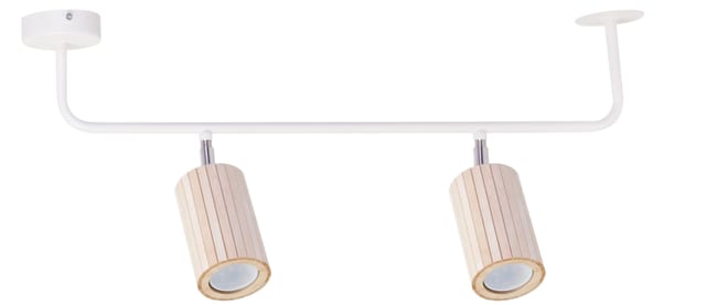Sigma SŁOMKA 2 UCHWYT white — 33019