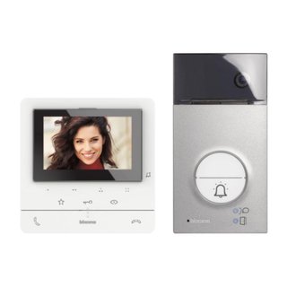 BTicino Handsfree video kit Linea 3000_Classe 100V16E — 364612