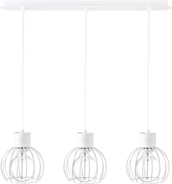 Sigma LUTO round 3 Pendant white — 31167