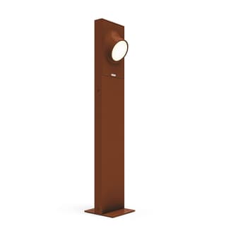 Artemide Ciclope Floor 90 Monolaterale Rust — T081110