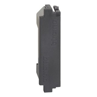 BTicino 1/2 module blanking module — K4949