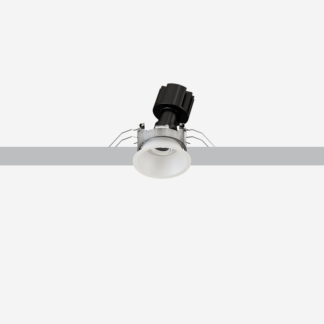 iGuzzini Laser Evo recessed ø 59 mm Double Adjustable lighting product