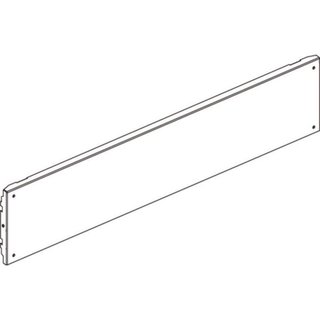 BTicino Blank front panel with 4 screws 850x150mm — 9779
