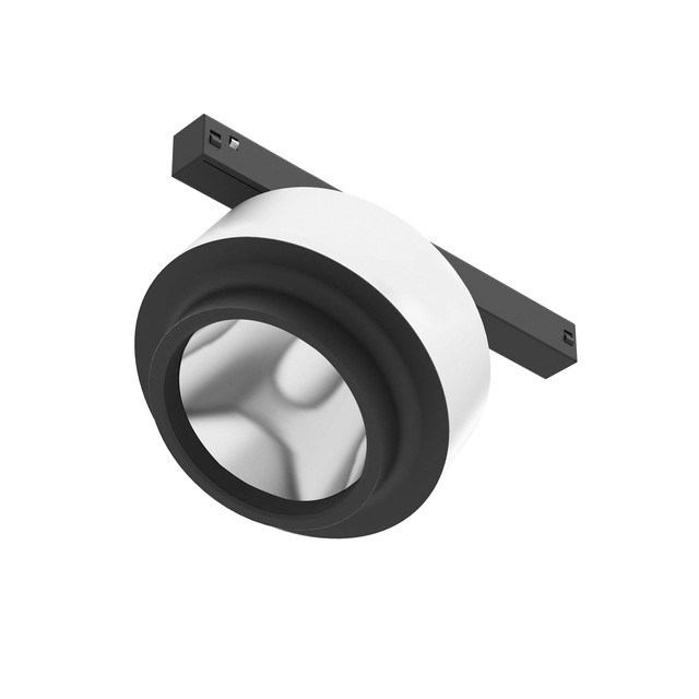 Flos Anthony Spot Track Dali Version — 03.8028.40BDA — manufacturer representative image