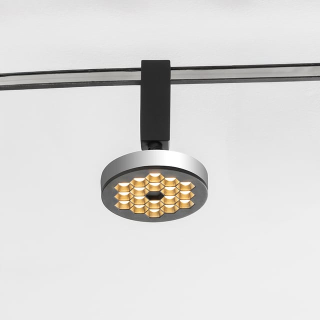 Artemide Sylt - Helgoland - 90 - 2700K - 60° - Silver — CH54205