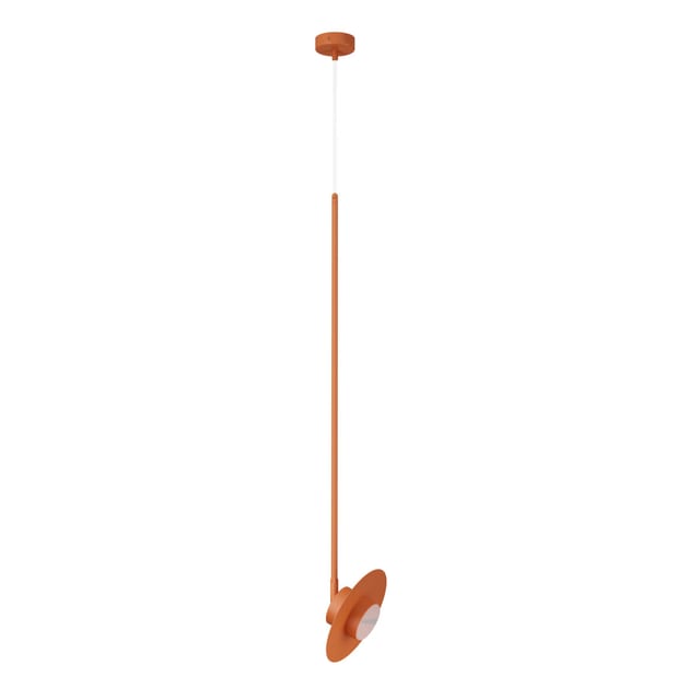 Sigma Pendant lamp CHARLIE M 2 m ceglany 41771
