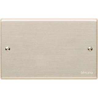 BTicino Cover plate blank — 998