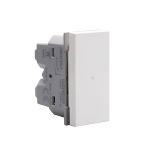 BTicino 2- way axial switches. 1P 10 AX - 250 Va.c. — JW4053