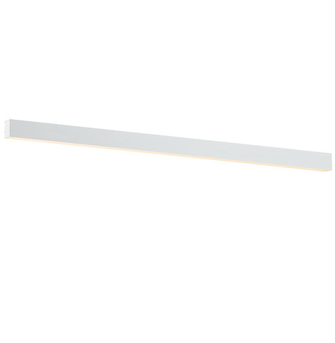 Viokef Linear Ceiling L2540 3000K White Station Ultra — manufacturer representative image