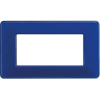 BTicino Cover plate 4 modules — AM4804CBU