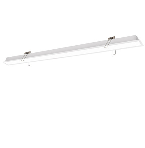 Viokef Linear Recessed L1980 3000K White Sasa — manufacturer representative image