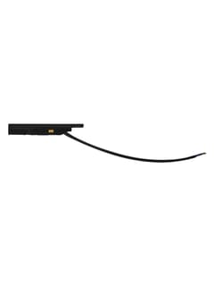 Zambelis 2508 FEEDER FOR MAGNETIC TRACKS 5MM, BLACK MATT