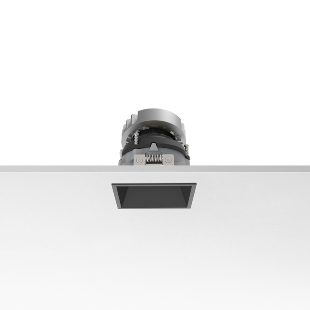 Flos Easy Kap 80 Square Adjustable Optic Flood — 03.4295.74 — manufacturer representative image