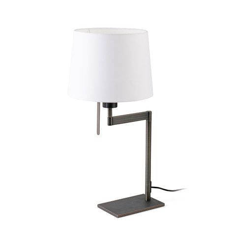 Faro Barcelona ARTIS Bronze table lamp — manufacturer representative image